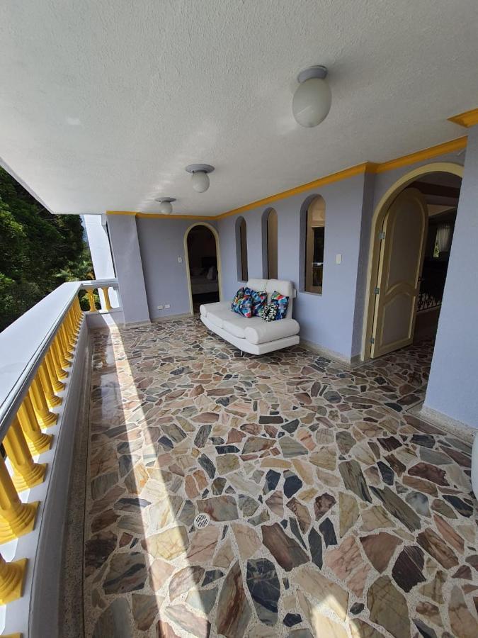 Hotel Casa Confort Санта Роса де Кабал Екстериор снимка
